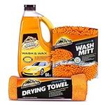 Armor All Car Wash Kit by, Includes