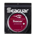 Seaguar AbrazX Musky & Pike Leader Coil, Abrasion Resistant, Premium, 100% Fluorocarbon, Incredible Knot & Tensile Strength; Soft with Low Memory, Virtually Invisible