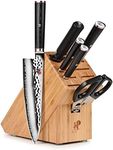 Miyabi Mizu SG2 7-piece Knife Block Set