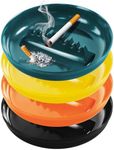 Grovind Ash Tray for Cigarettes, In