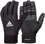 adidas Full Finger Essential Gloves - Large