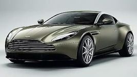 RAMPKD Aston Martin 1:24 Diecast Scale Model Alloy Metal Pull Back Toy car for Kids with Openable Doors & Light, Music Toy Vehicle for Kids - Colors as Per Stock(Design-68)