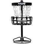 MVP Disc Sports Black Hole Micro Disc Golf Basket