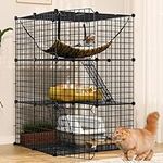 YITAHOME Cat Cage Indoor Catio DIY 