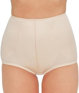 Susa Damen Miederhose 4970 Funktionsunterwäsche, Beige (Haut 010), 90