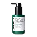 SOME BY MI BYE BYE BLACKHEAD 30 DAYS MIRACLE GREEN TEA TOX BUBBLE CLEANSER (120g)