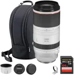 Canon RF 100-500mm f/4.5-7.1L is US