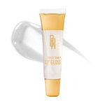 Black Radiance Perfect Tone Lip Gloss, Clear Shine, .4 fl oz