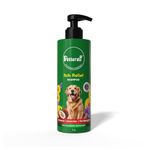 Petterati Itch Relief Dog Shampoo | Coconut, Lavender & Pot Marigold | Soothes Itching, Calms Irritated Skin | 1 L