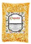 popcorn Popping Corn Kernels - Popcorn Seeds || Stove-top & Microwave Popcorn & Air Popper Friendly Popcorn || New seasonings Corn, New harvested by masala cottage 25g-1.9kg (50, Grams)