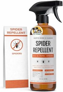 Kate's Home Garden Natural Peppermint Spider Repellent