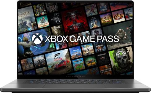 ASUS ROG Zephyrus G16 Gaming Laptop – 16” Display, High Performance
