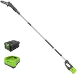 Greenworks 80V 10" Cordless Polesaw