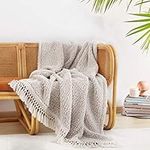 Ultra Soft Cozy Sherpa Throw Blanke