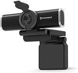 Amcrest 4-Megapixel Webcam w/Microp