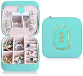 VigorVaul Small Jewelry Box for Q I