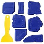 8 Pieces Caulk Tool Kit Sealant Sil