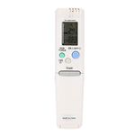 VBESTLIFE RCS-4MVPS4EX Remote, Air Conditioner Remote Control Replacement for Sanyo RCS-4MVPS4EX