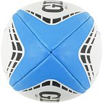 Gilbert G-TR4000 Rugby Training Ball, Sky Blue (3)