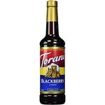 Torani BlackBerry Flavour Syrup 750 Milliliter