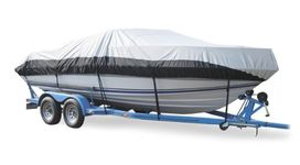 Taylor Made Products 70902 Boat Guard Eclipse Trailerable Boat Cover, 14-16-Feet X 75-Inch Beam for Aluminum Fishing Boat