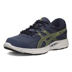 ASICS Mens Gel - XTEND Grand Shark/Vibrant Yellow Running Shoe - 9 UK (1011B785.400)