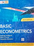 Basic Econometrics By Damodar N Gujarati (Second Hand & Used Book) (S)