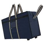 Extra Large Canvas Duffle Bag