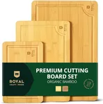 ROYAL CRAFT WOOD Wooden Cutting Boa