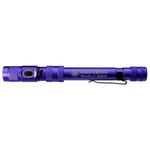 MAXXEON WorkStar 364 UV Professional Rechargeable UV 395 nm A/C Leak Detection Penlight - 600 mW