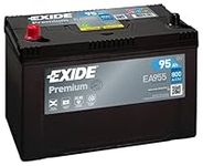 Exide EA955 Starter Battery 95 Ah