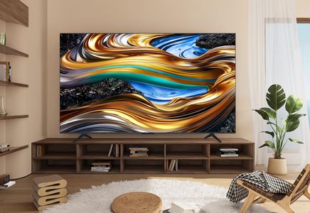 TCL 75" 4K HDR Smart TV – Ultra HD LED Television