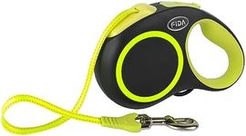 Fida Retractable Dog Leash, Reflect