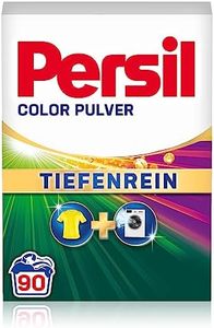 Persil Color Detergent Powder (90 Loads | 11.9 lbs | 5.4 kg) - Laundry Detergent for Color - Deep Clean Laundry and Freshness for the Machine