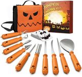 imarku Pumpkin Carving Tools, 36PCS