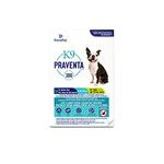 Parapet K9 Praventa 360 for Medium Dogs, 1 Tube