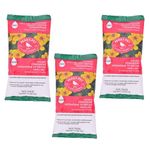 Perky-Pet 3 Pack of Red Powder Hummingbird Instant Nectar Concentrate, 8 Ounces each