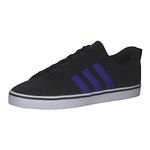 Adidas Men Synthetic VS PACE 2.0 Skateboarding Shoes Black UK-8.5