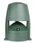 JBL Professional Control 88M Two-Way Coaxial Mushroom Landscape Speaker, 8-Inch, Green