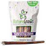 Nature Gnaws Bully Sticks for Dogs 