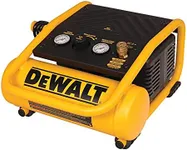 DEWALT Air Compressor, 135-PSI Max,