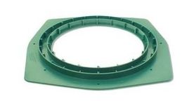 Polylok 3009-AR 20 or 24 Septic Tank Riser Adapter Ring by Polylok