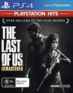 The Last Of Us Hits - PlayStation 4