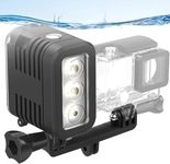 Zarmanuae Waterproof Dive Light for