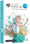 CLIP STUDIO PAINT PRO - Version 2 |