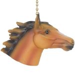 Horse Ceiling Fan Pull