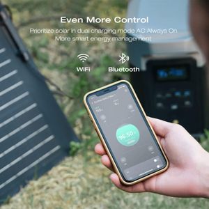 EcoFlow Delta 2 Max Portable Power Station – High-Capacity Backup