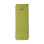 Sea to Summit Camp Self-Inflating Foam Sleeping Mat for Camping and Backpacking, Rectangular - Regular