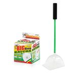 Katcha® The BIG BUG Katcha™ - Traps 'em all BIG & SMALL - Traps Spiders,Yellow Jackets,Wasps,Scorpions,Cockroaches,Flies,Stink Bugs,Mice,Frogs,Geckos & More,Ultimate Spider Catcher