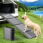 PetThem Dog Ramp for Car 63" Long &